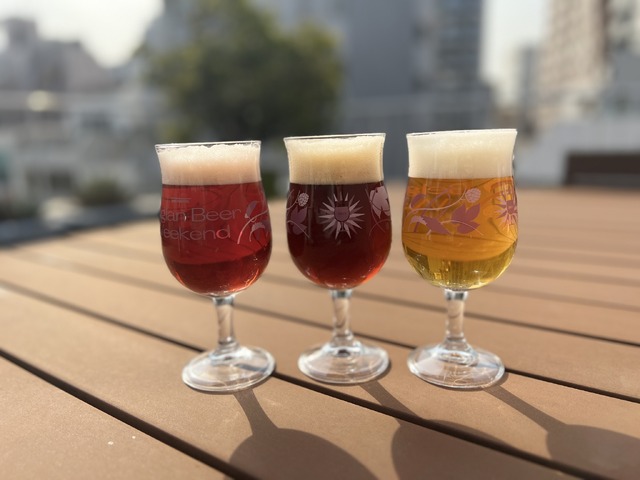 ベルギービールウィークエンド