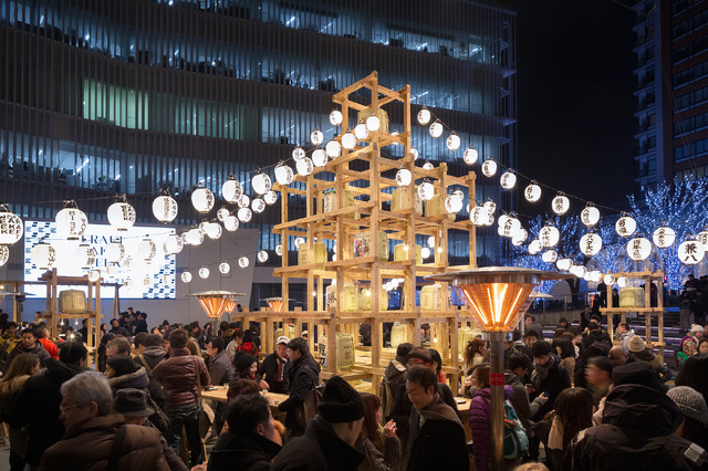 CRAFT SAKE WEEK 2023 at ROPPONGI HILLS