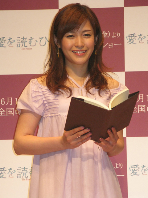 チェーホフを朗読する杉崎美香