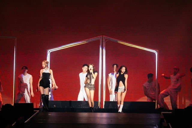 BLACKPINK、ワールドツアー日本公演を完走！計21万人の観客を魅了