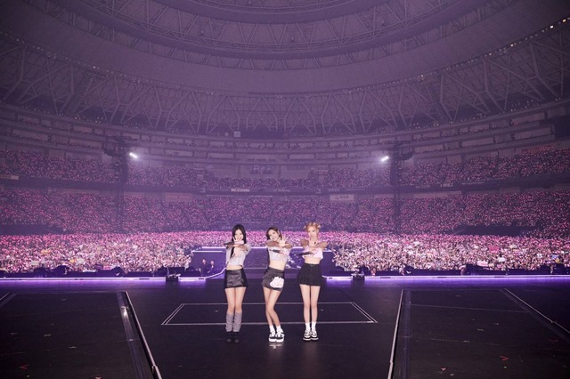 BLACKPINK、ワールドツアー日本公演を完走！計21万人の観客を魅了