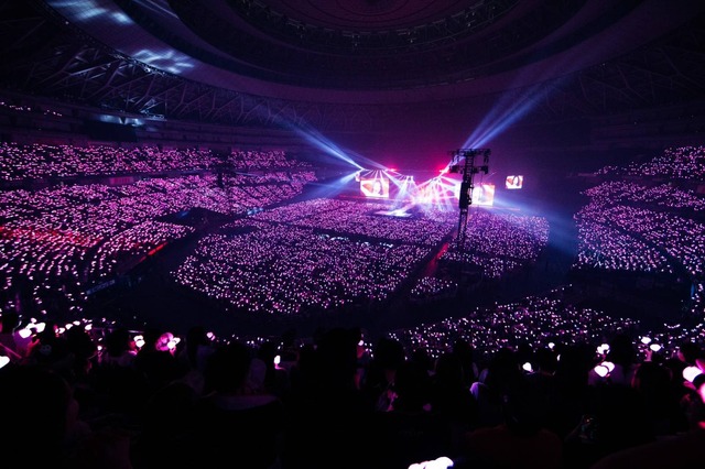 BLACKPINK、ワールドツアー日本公演を完走！計21万人の観客を魅了