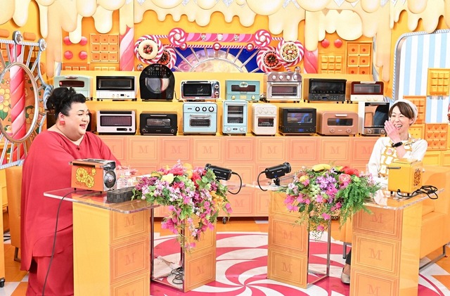 （C）TBS