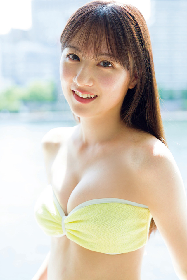 友恵温香（フジコーズ）(C)光文社週刊FLASH／写真：Takeo Dec.