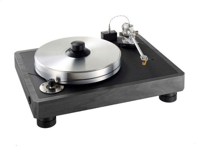 VPI Classic Turntable（ブラックオーク）