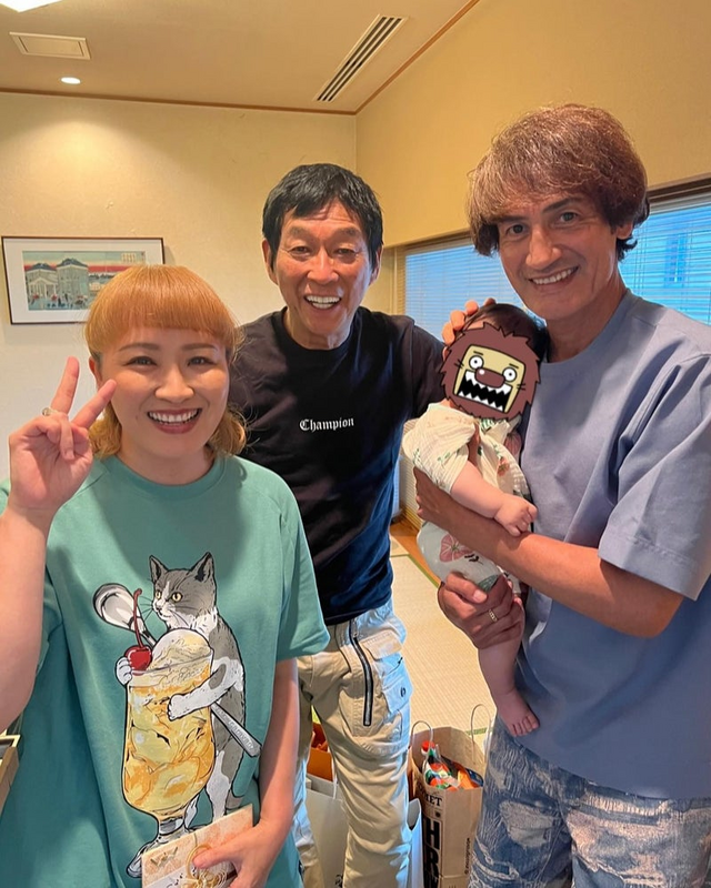 丸山桂里奈オフィシャルブログ「マルカリトーレ」から