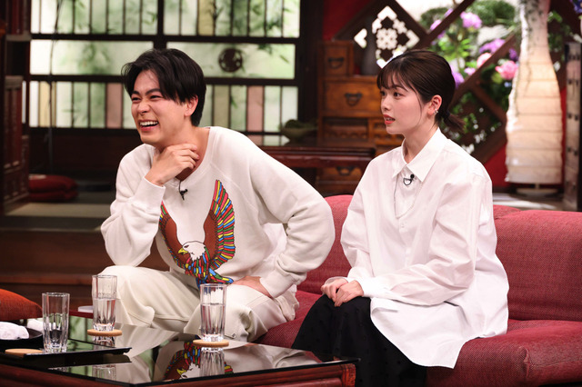 さんま、妹たちも知らなかった本田真凜の恋バナに直撃！『さんまのまんま初夏SP』が今夜放送