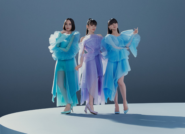 Perfume、新曲「Moon」が9月6日リリース！本日スタートのドラマ『ばらかもん』主題歌