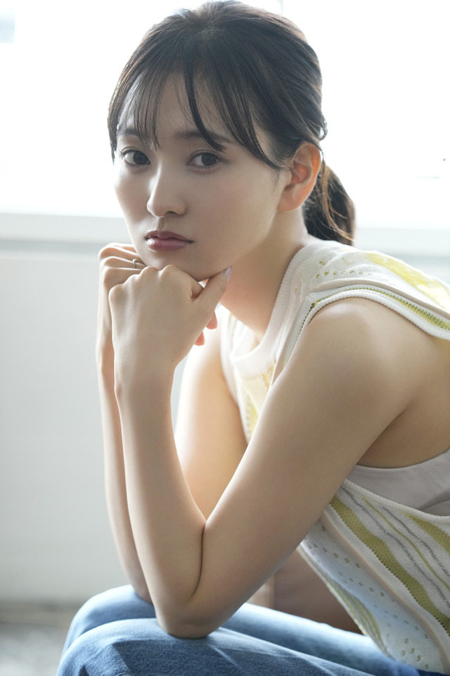 元HKT48・兒玉遥、“過去最大露出”の写真集に電子書籍版＆デジタル限定版が登場