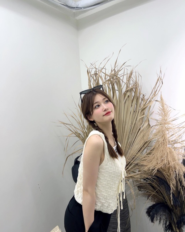 めるる（インスタグラムから＝所属事務所に掲載許可をいただいています）