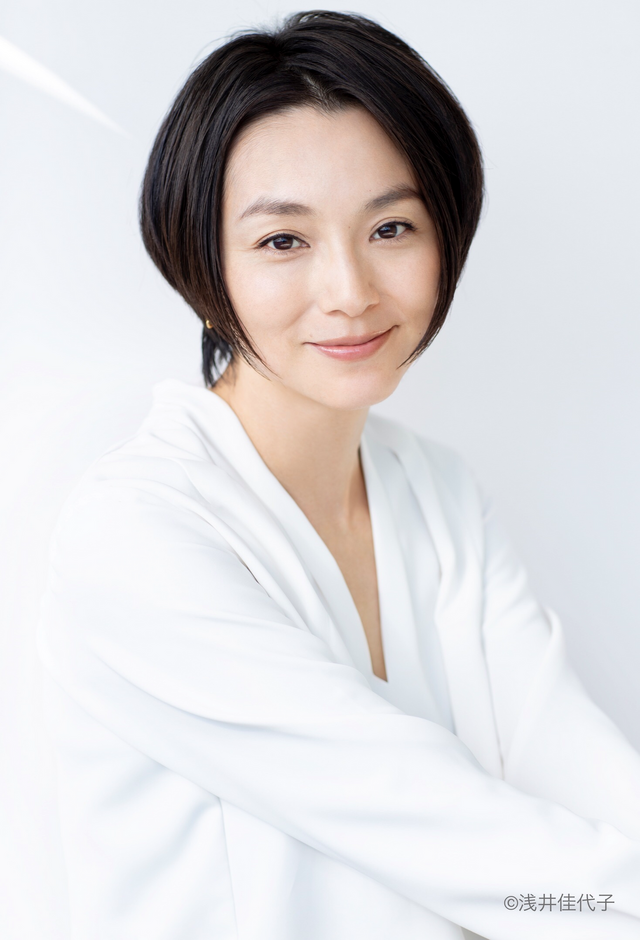 次期NHK朝ドラ『ブギウギ』に本上まなみ、中越典子らの出演が決定