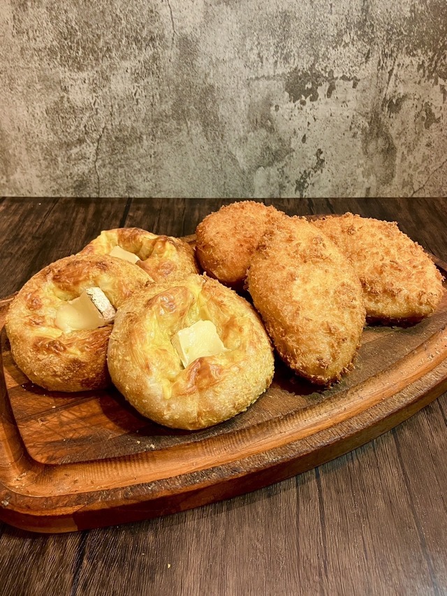 「プチ・アンジュ」のカレーパン