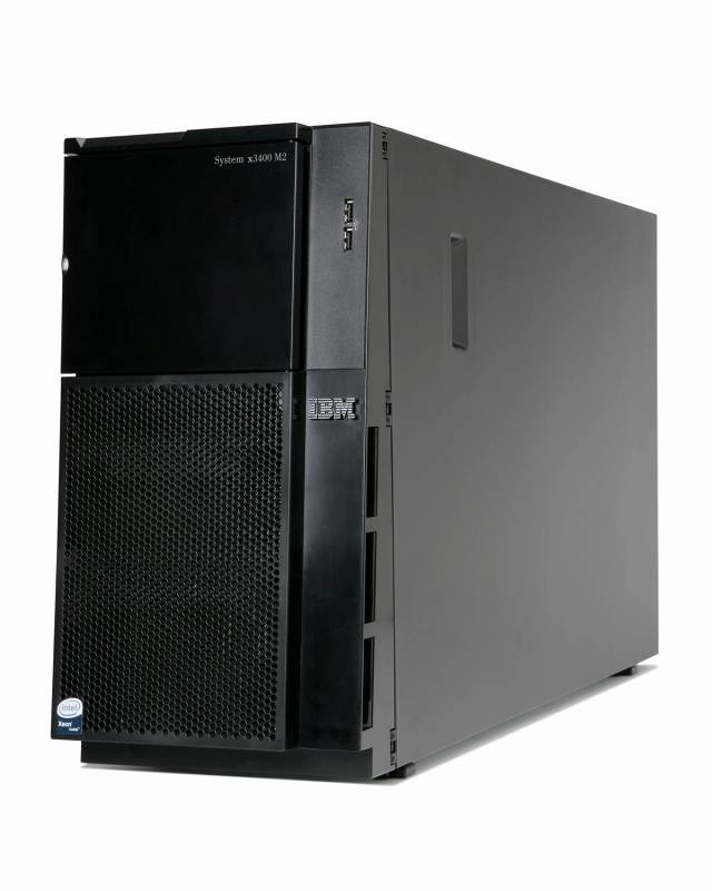 IBM System x3400 M2