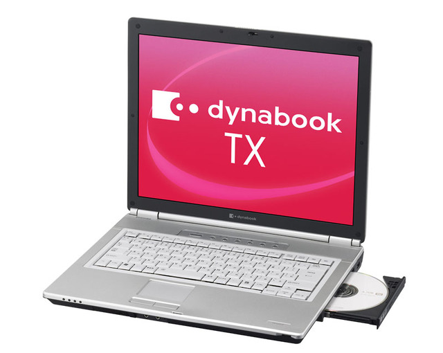 dynabook TX/550LS