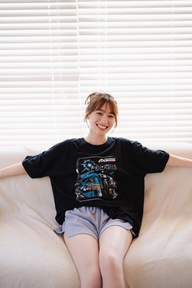 「blt graph.vol.94」（東京ニュース通信社刊） 撮影／HIROKAZU