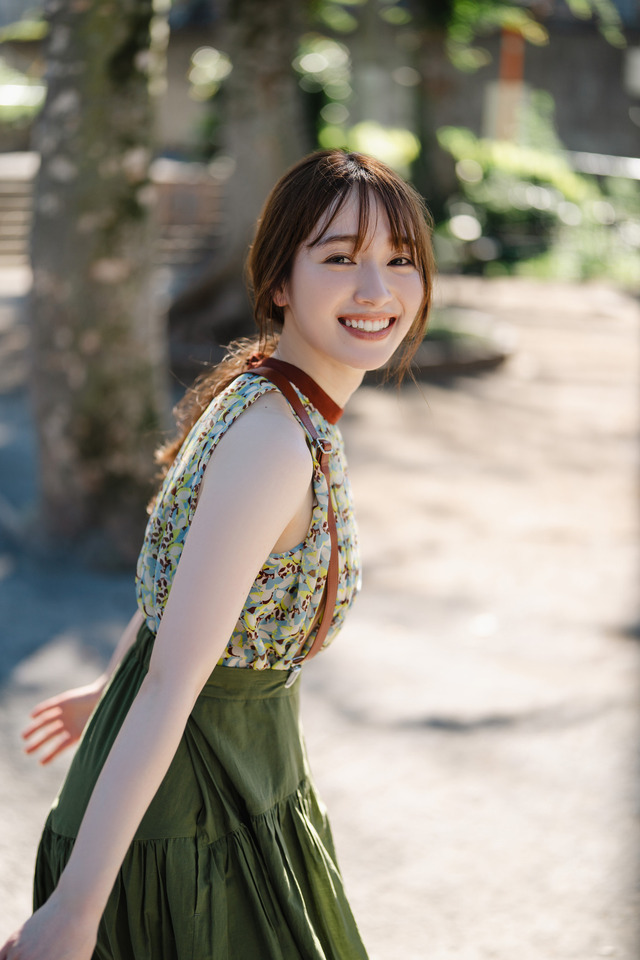 「blt graph.vol.94」（東京ニュース通信社刊） 撮影／HIROKAZU