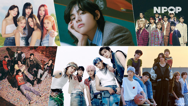 新たなK-POP音楽バラエティ『NPOP』がHuluで独占配信スタート！