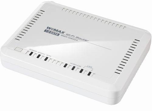 WiFiルーター「WMX-GW02A」