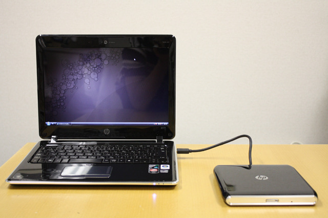 HP Pavilion Notebook PC dv2