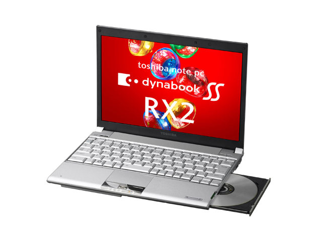 dynabook SS RX2
