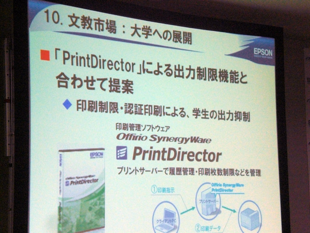 「PrintDirector」