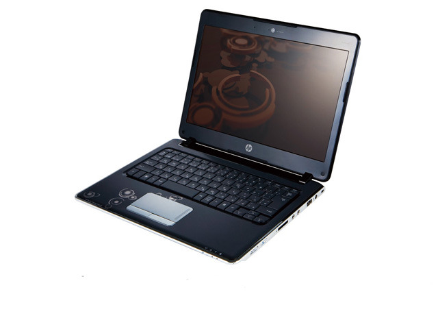 HP Pavilion Notebook PC dv2（直販モデル）