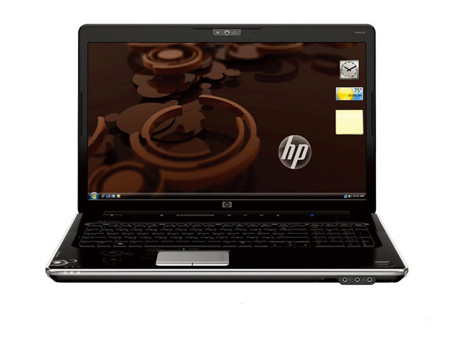 HP Pavilion Notebook PC dv7/CT秋モデル