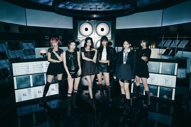 韓国ガールズグループ・IVE「I AM」MVが1億超え！日本でのライブ控える注目グループ