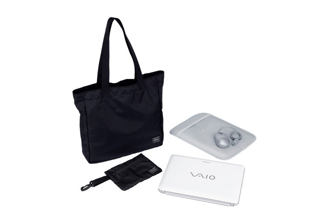 VAIO Wシリーズ“限定”スペシャルパック（ホワイト）