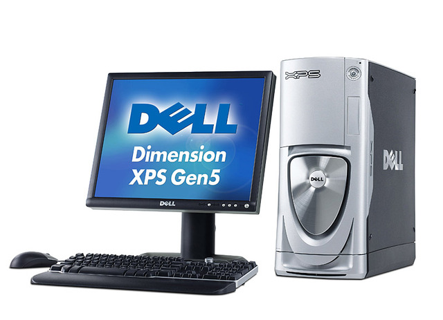 Dimension XPS Gen5