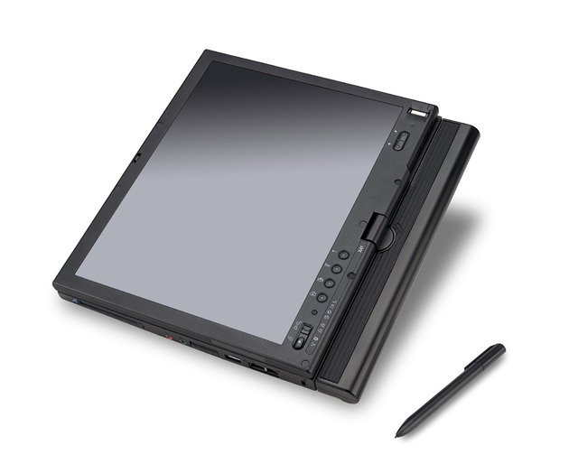 ThinkPad X41 Tablet