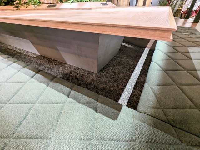GA technologiesオフィス＠撮影：渡邉