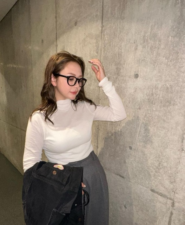村重杏奈（写真は本人の公式インスタグラムから）※写真は所属事務慮から掲載許諾をもらってます