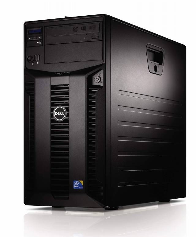 タワーサーバ「Dell PowerEdge T310」