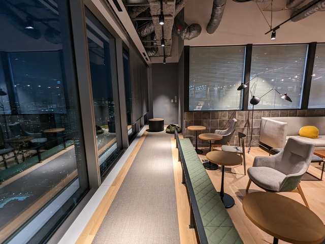 GA technologiesオフィス＠撮影：渡邉