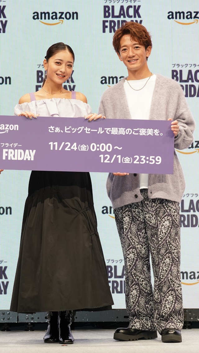 池田美優、大倉士門【写真：竹内みちまろ】