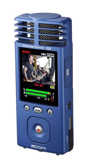 Q3 Handy Video Recorder