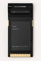 「WILLCOM　CORE　XGP」対応通信カード（NECインフロンティア製　GX001N）