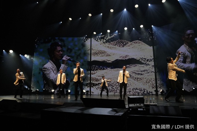 EXILE、初の海外単独ライブ！TAKAHIRO「また必ずここに戻ってきます！」