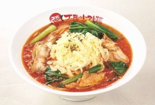 太陽のチーズラーメン