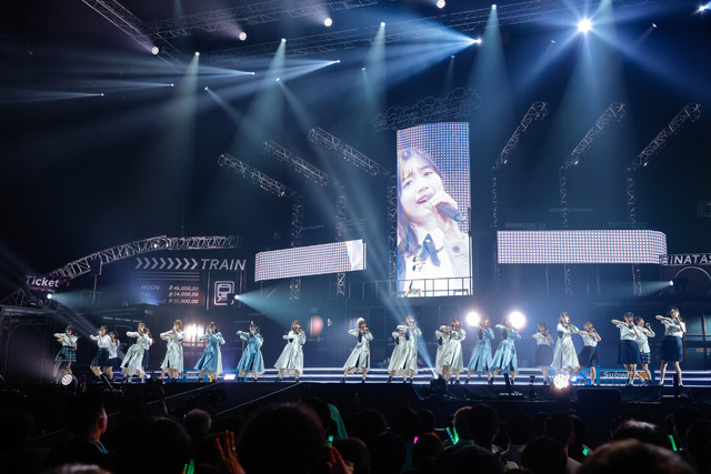 「Happy Train Tour 2023」Photo by 上山陽介