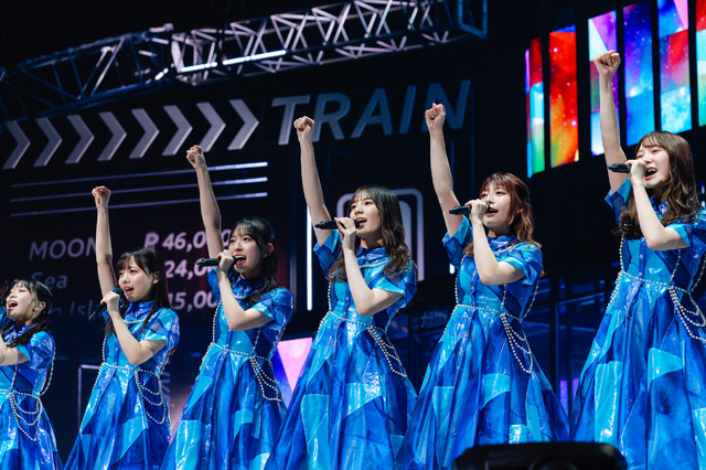 「Happy Train Tour 2023」Photo by 上山陽介
