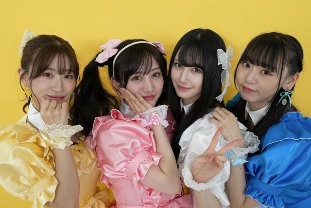 『アイドル失格』「テトラ」劇中写真