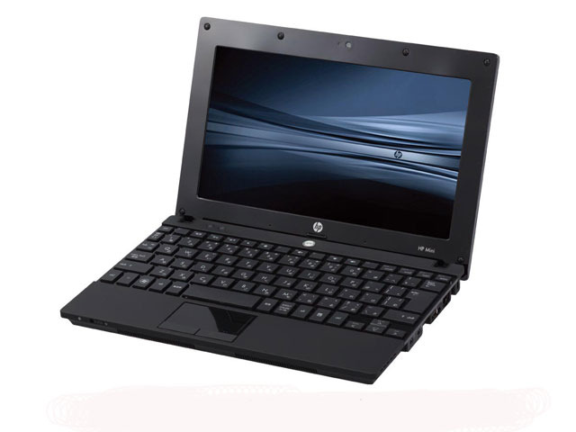 HP Mini 5101 Notebook PC HP Mobile Broadbandモデル
