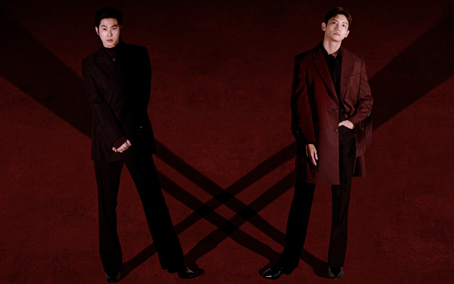 『2023 TVXQ! CONCERT [20&2]』©2023 SM ENTERTAINMENT CO., Ltd. ALL RIGHTS RESERVED.
