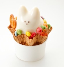 ぷるぷる猫プリンソフト