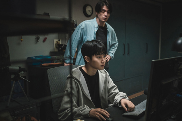 『殺し屋たちの店』ディズニープラス スターで独占配信中（全8話／毎週水曜日2話ずつ配信）(c) 2024 Disney and its related entities