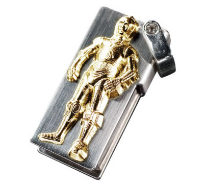 　アイ・オー・データ機器は、7月9日の「スター・ウォーズ エピソード3／シスの復讐」劇場公開に合わせて発売する「STAR WARS USBメモリーコレクション」のうち、C-3POモデルの色をゴールドに変更することを明らかにした。