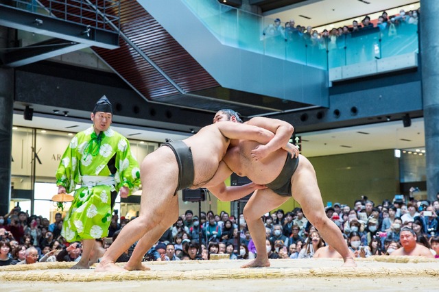 うめきた場所