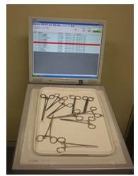 手術器具をITで管理・追跡することが可能に